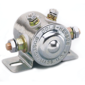 12V CONTINUOUS DUTY SOLENOID