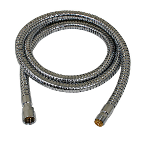 5FT CHR/BR REINFORCED HOSE