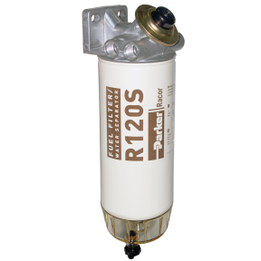 120GPH FUEL FILTER/SEPARATOR