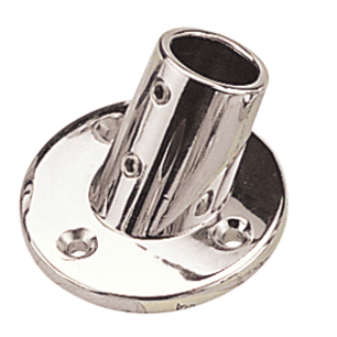 Round Bases - Zinc