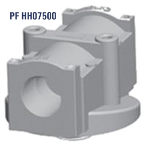 3/4IN FUEL FILTER HEAD