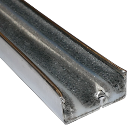 DOUBLE RIGID WINDOW CHANNEL 96IN