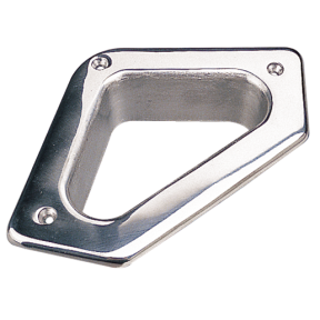 Triangular Hawse Pipe