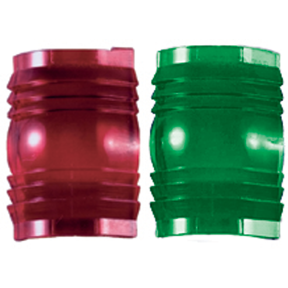 LENS SET RED/GRN F/1201/1211/1212