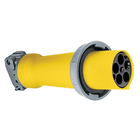 100A 3&Oslash;Y 120/208V Shore Power Plug & Connector