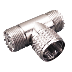 UHF T-Adapter