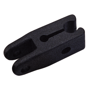 Pontoon Boat Canvas Top Adjustable Jaw Slide