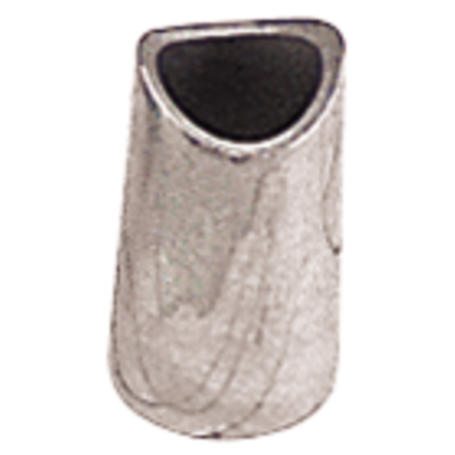 Hand Rail Fittings - 90º End