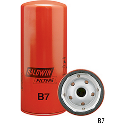 B7 - Lube Spin-on