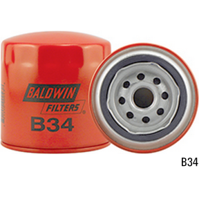 B34 - Lube Spin-on