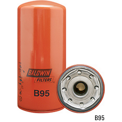 B95 - Lube Spin-on