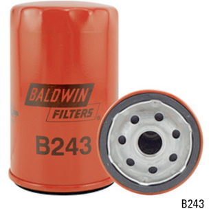 B243 - Lube Spin-on