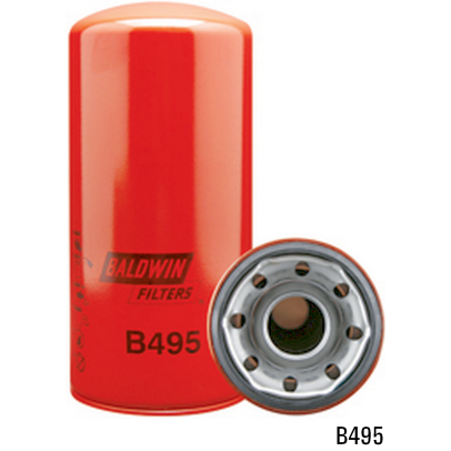 B495 - Lube Spin-on