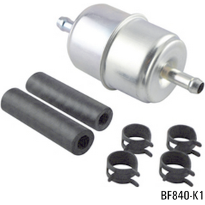 MICROLITE INLINE FUEL FILTER KIT