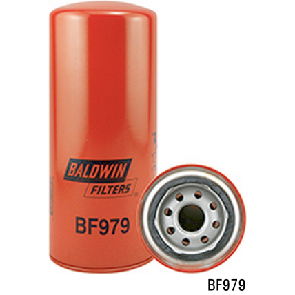 BF979 - Fuel Spin-on