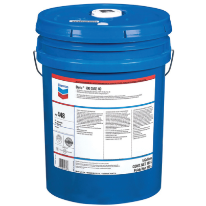 5GA DELO 100/40 DETROIT 2-CYCLE OIL