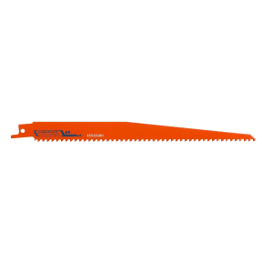 12 IN -6TPI Reciprocating Saw Blades