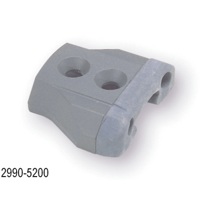 SIZE 2 FIXED END STOP