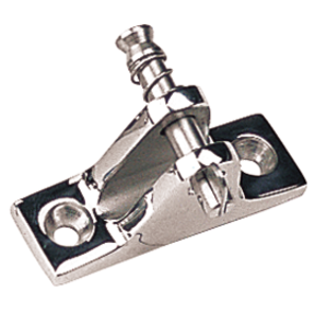 Deck Hinge Fittings - Angle Base &amp; Concave Base