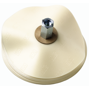 Large Area Stripe Removal (LASR) Disc Assembly