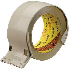 Scotch® Box Sealing Tape Dispenser - H320
