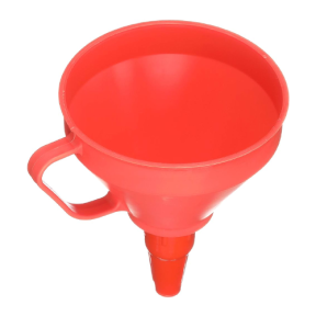 FILTER FUNNEL SHORT RIGID W/HANDLE