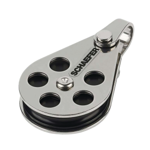 SCH 33-05 WIRE BLOCK,SIDE SHACKLE