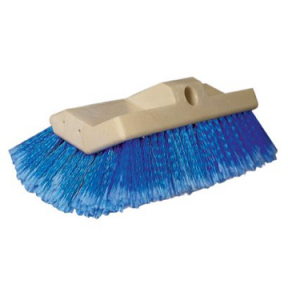 10IN MED BLU BI-LEVEL BIG BOAT BRUSH