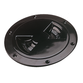Screw Out Deck Plates