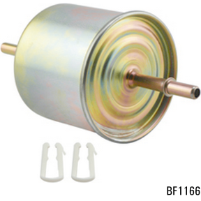 MICROLITE IN-LINE FUEL FILTER