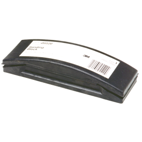 3M&trade; Rubber Sanding Block - 5520