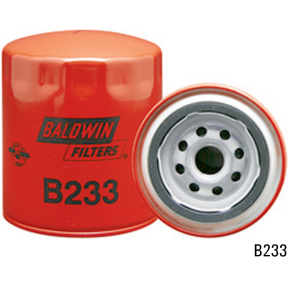B233 - Lube Spin-on