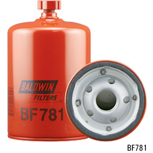 BF781 - Fuel Spin-on