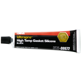 3M&trade; Ultrapro&trade; High Temp Silicone Gasket