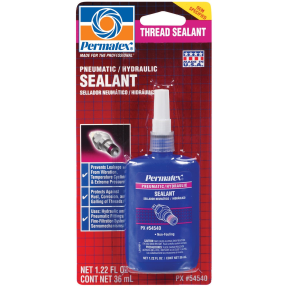 Pneumatic&frasl;Hydraulic Sealant - 545