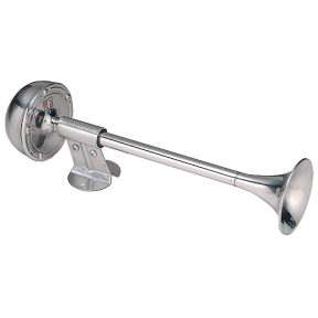 Compact Single Trumpet Electric Horn
