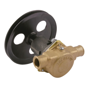 Engine Cooling Pumps  -  G Series