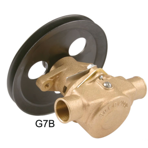 Chrysler Engine Cooling Pump  -  G Series