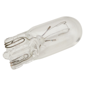 Wedge Base Light Bulb