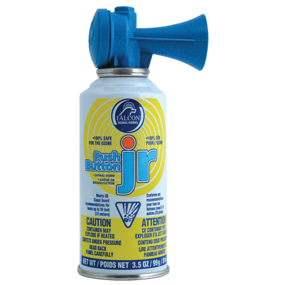 Push-Button JR&trade; Signal Horn
