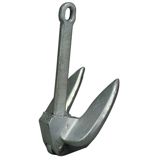 Navy Anchor