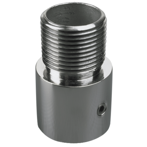 Tubing Mounted Antenna Base