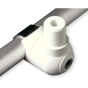 Rail Mount Nylon Antenna Mount 