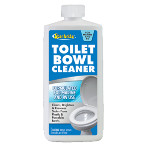 PT TOILET BOWL CLEANER