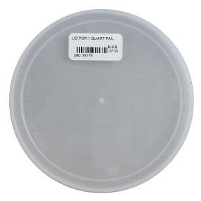 LID FOR 1 QUART PAIL