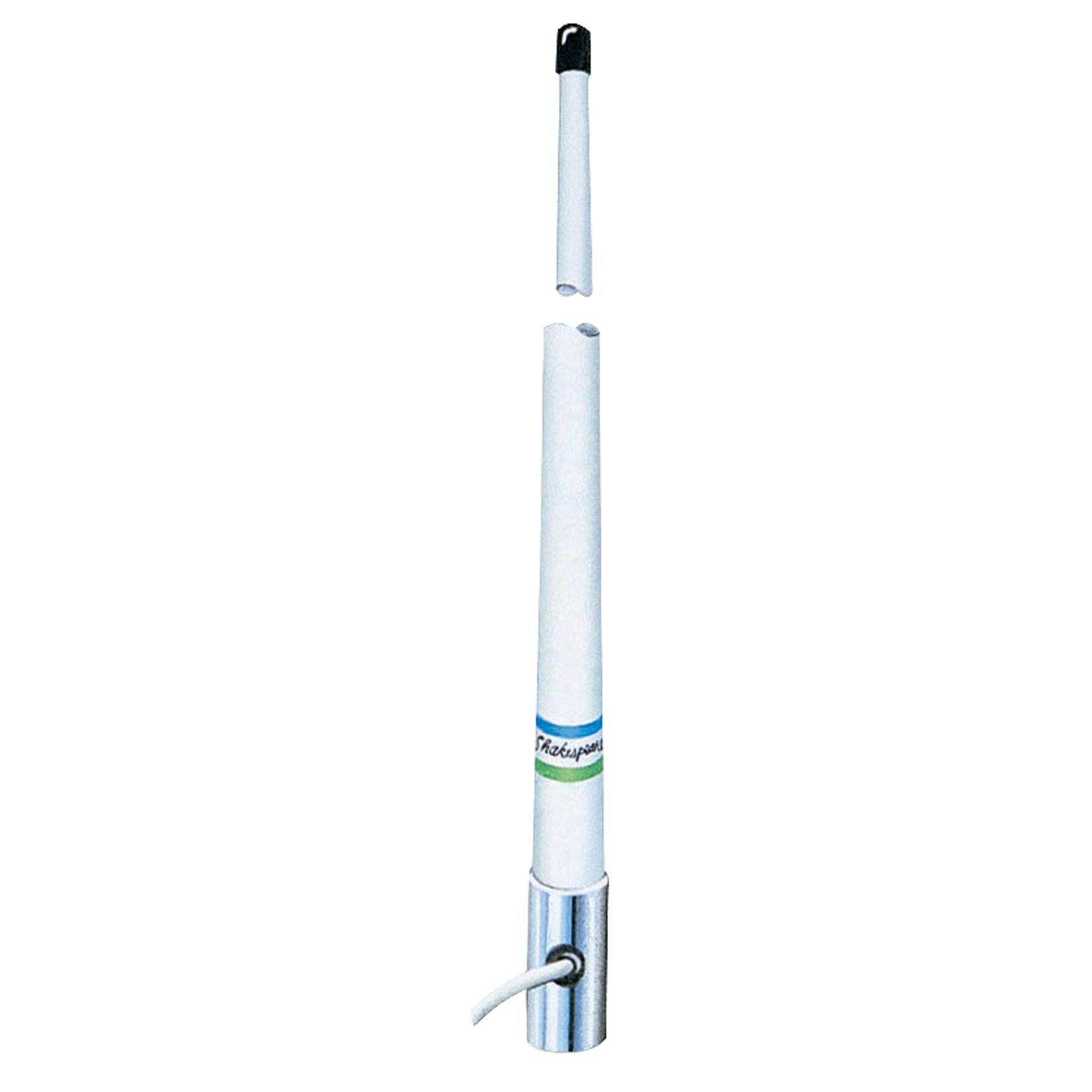 5206 VHF Economy Antennas - 8 Ft.