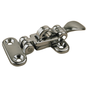 Anti-Rattle Hatch Fastener