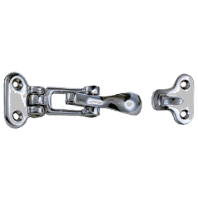 Hold Down Clamps