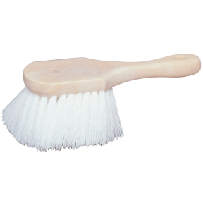 SHORT HANDLE UTILITY SCRUB BRUSH