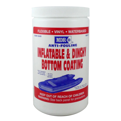 Inflatable Boat &amp; Dinghy Bottom Coating